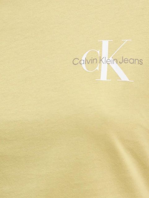 Calvin Klein Jeans t-shirt bawełniany 2-pack damski kolor biały J20J219734