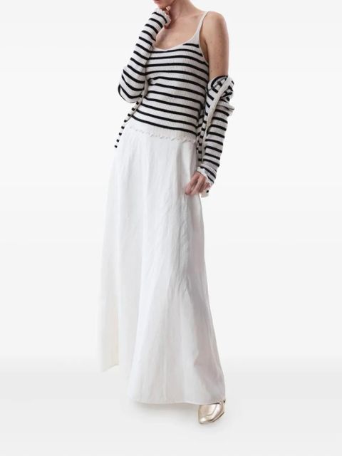 Ulla Johnson Klea tank top - White - zdjęcie produktu nr 2