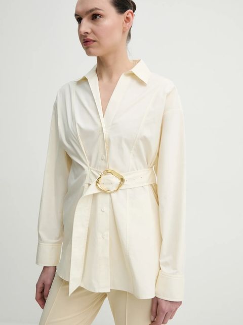 ISABELLE BLANCHE koszula bawełniana