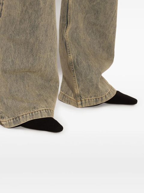 NEOUS kitten-heel boots - Black