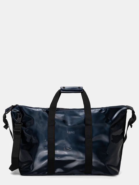 Rains torba 14200 Hilo Weekend Bag kolor granatowy 14200 - zdjęcie produktu nr 1