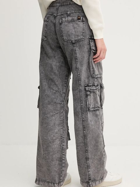 Alpha Industries jeansy - zdjęcie produktu nr 2