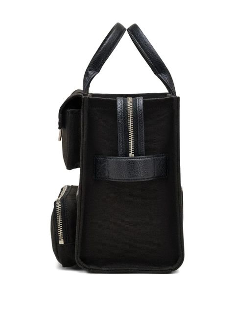 Marc Jacobs The Cargo Medium Tote Bag - Black