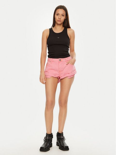 Szorty jeansowe One Teaspoon