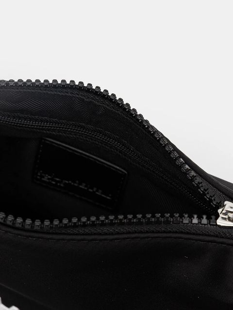 Karl Lagerfeld Jeans torebka kolor czarny A3W30350