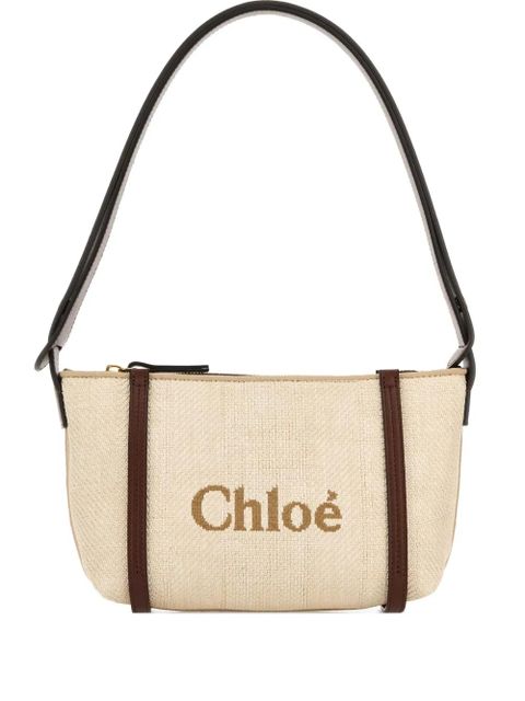 Chloé Carry shoulder bag - Neutrals - zdjęcie produktu nr 1