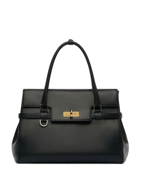 Max Mara Margaux25 tote bag - Black - zdjęcie produktu nr 1