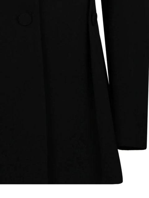 Givenchy virgin-wool blazer - Black