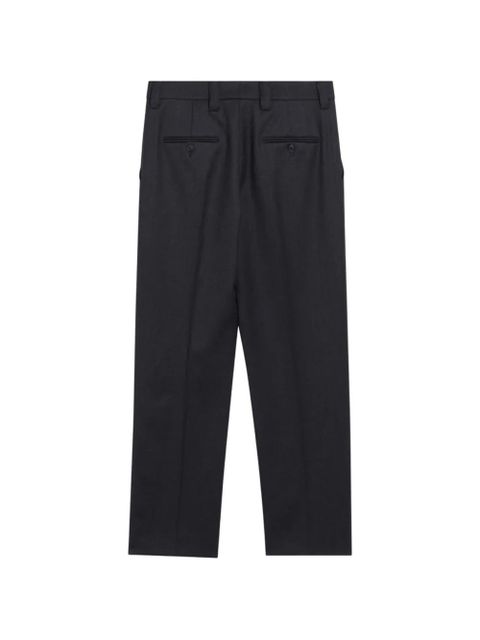 Prada wool trousers - Grey - zdjęcie produktu nr 2
