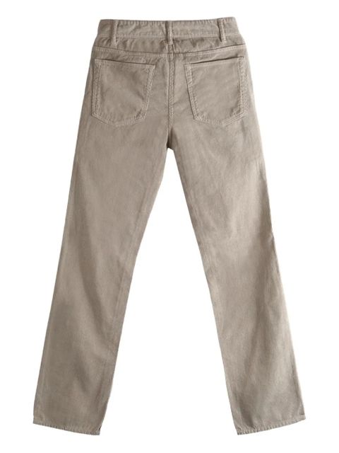 The Row corduroy-effect pocket trousers - Neutrals - zdjęcie produktu nr 2