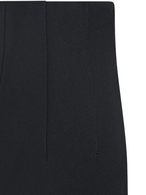 Jacquemus The Capri pants - Black