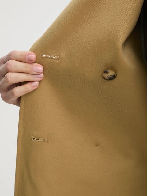 Ivy Oak trencz bawełniany - zdjęcie produktu nr 1