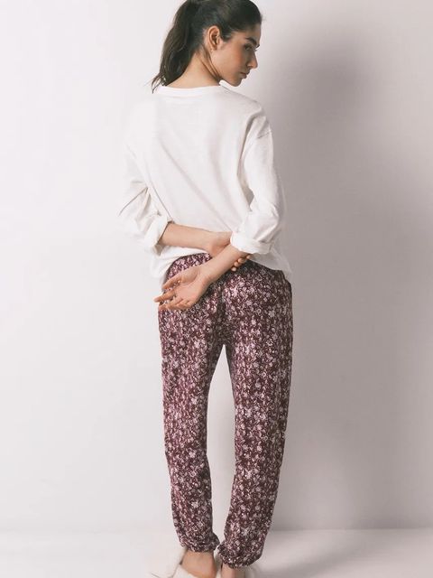 women'secret spodnie piżamowe