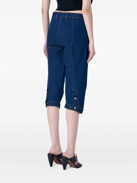 Vivienne Westwood Casa Breeches shorts - Blue