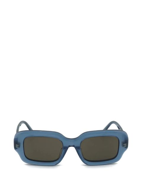 LOEWE square sunglasses - Blue - zdjęcie produktu nr 1