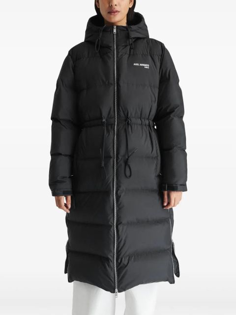 Axel Arigato Lumia Down puffer coat - Black