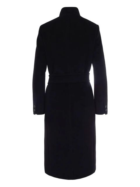 Max Mara button belted coat - Black - zdjęcie produktu nr 2