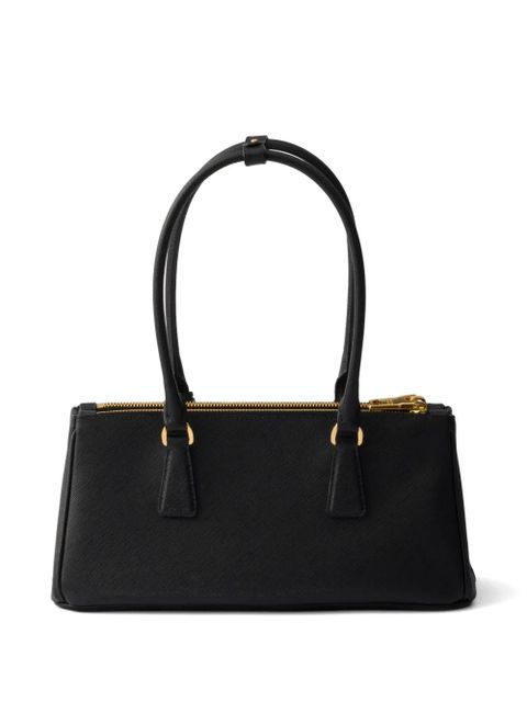 Prada Galleria medium Saffiano leather bag - Black