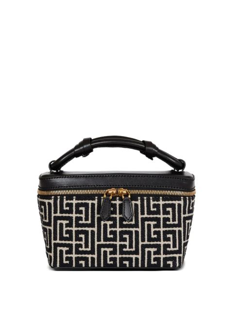 Balmain B-Army tote bag - Black - zdjęcie produktu nr 1