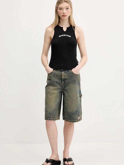 Dickies szorty jeansowe - zdjęcie produktu nr 2