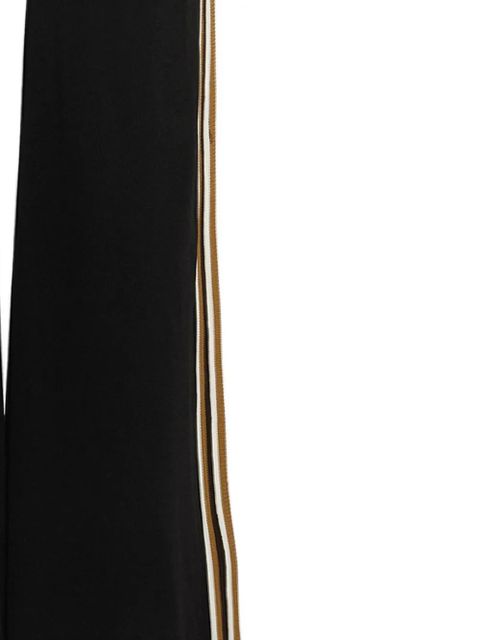 Christopher Esber bind stripe trousers - Black - zdjęcie produktu nr 2