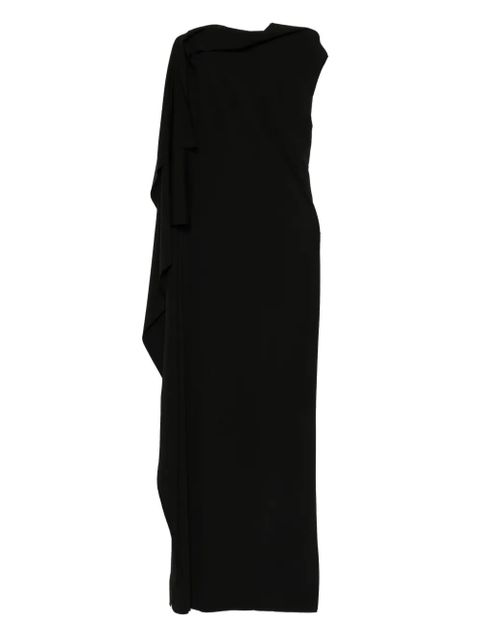 Sportmax Nicchia maxi dress - Black - zdjęcie produktu nr 1