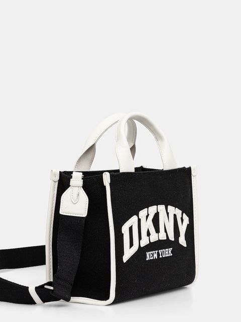 Dkny torebka kolor czarny R52AGC80 - zdjęcie produktu nr 2