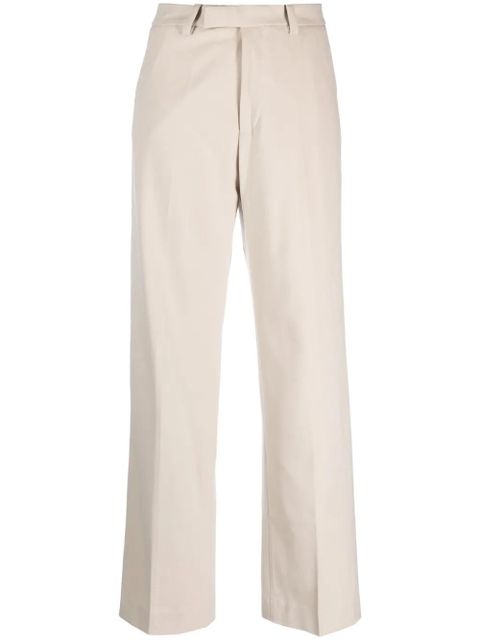 Axel Arigato Arch straight-leg trousers - Neutrals - zdjęcie produktu nr 1