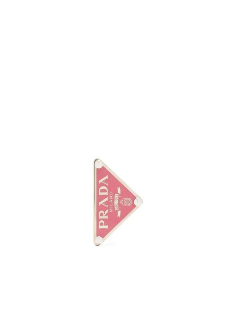 Prada Prada Symbole single earring - Pink - zdjęcie produktu nr 1