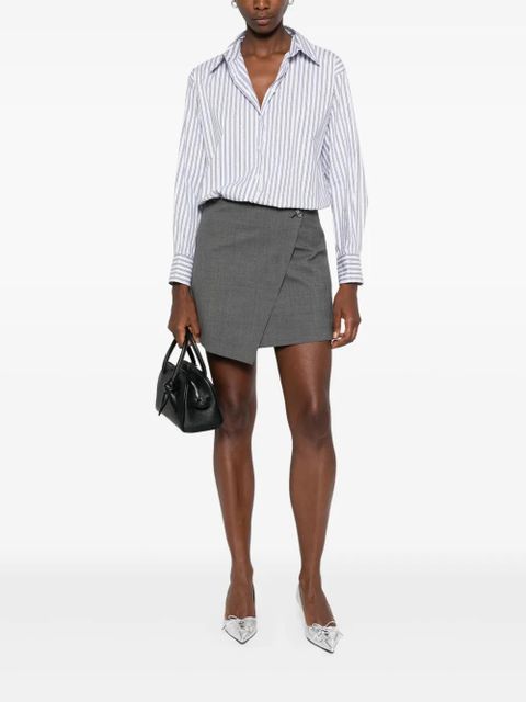 Maje striped shirt - White - zdjęcie produktu nr 2