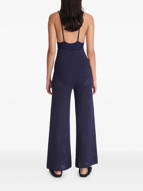 ERES Goéland trousers - Blue