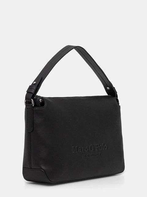 Marc O'Polo torebka kolor czarny 5000009106 - zdjęcie produktu nr 2