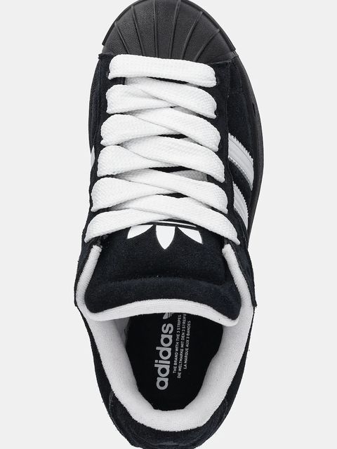adidas Originals sneakersy zamszowe Superstar ST
