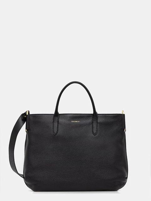 Coccinelle torebka skórzana