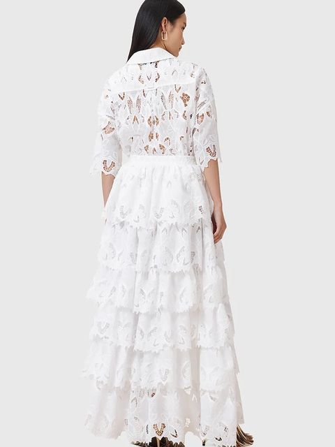 AllSaints spódnica CAVARLY