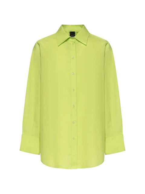PINKO long-sleeve shirt - Green - zdjęcie produktu nr 1