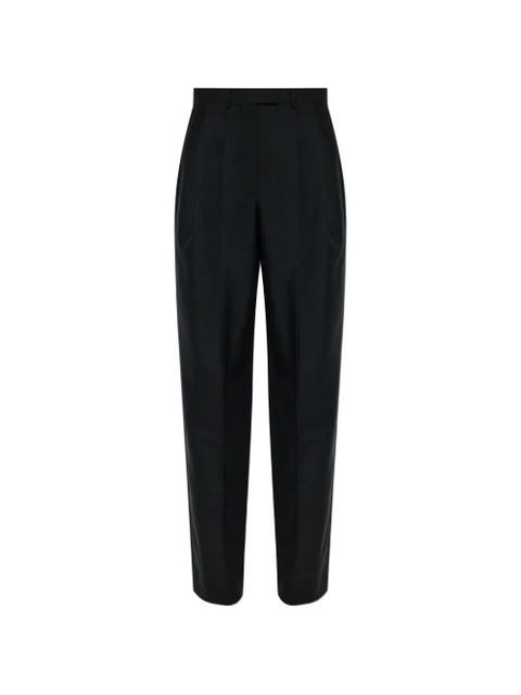 Givenchy pleated trousers - Black - zdjęcie produktu nr 1