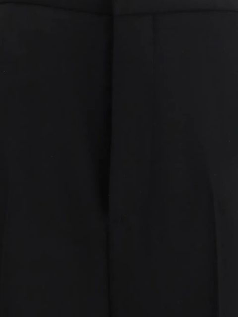 Balenciaga high-waist trousers - Black