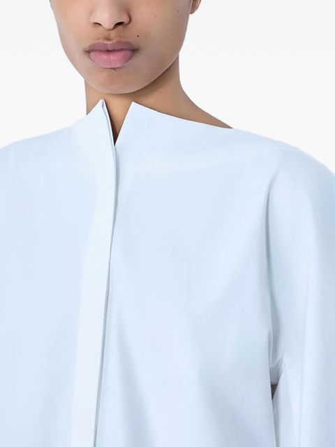 Jacquemus La Chemise Pittore shirt - White