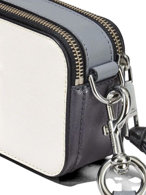 Marc Jacobs Snapshot leather camera bag - White