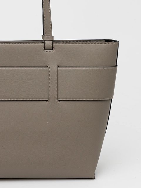 Armani Exchange torebka kolor brązowy 949127 0A874 - zdjęcie produktu nr 2