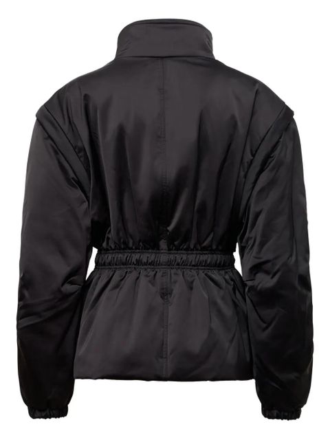 MARANT ÉTOILE drawstring jacket - Black - zdjęcie produktu nr 2