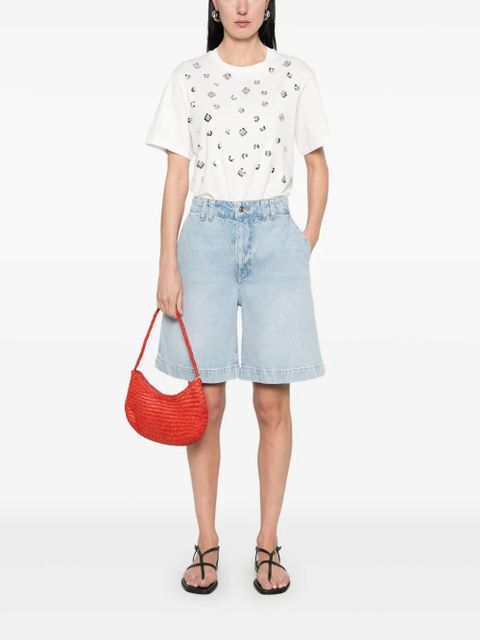 Weekend Max Mara Cabina T-shirt - White - zdjęcie produktu nr 2