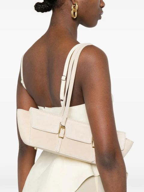 Elleme Le Bateau shoulder bag - Neutrals - zdjęcie produktu nr 2