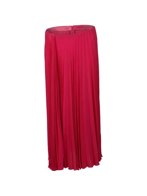 Valentino Garavani pleated skirt - Pink - zdjęcie produktu nr 1