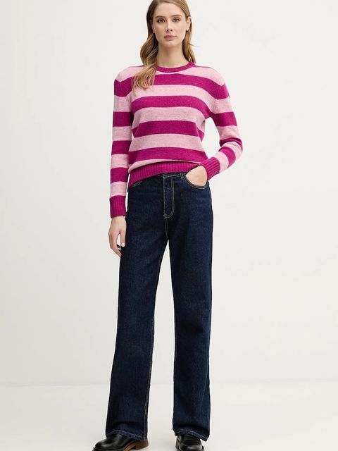 United Colors of Benetton sweter wełniany - zdjęcie produktu nr 1