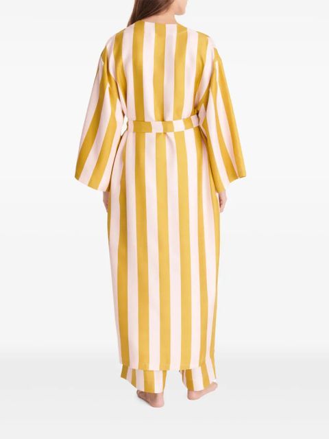 ERES Poséidon robe - Yellow