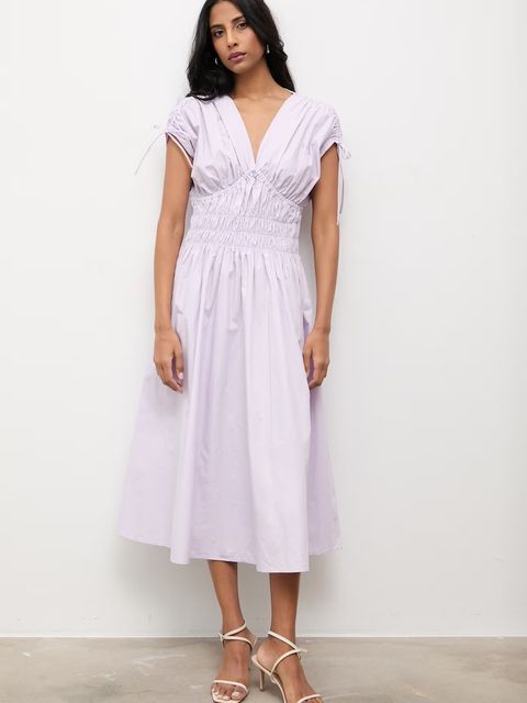 Answear.LAB sukienka bawełniana - zdjęcie produktu nr 1