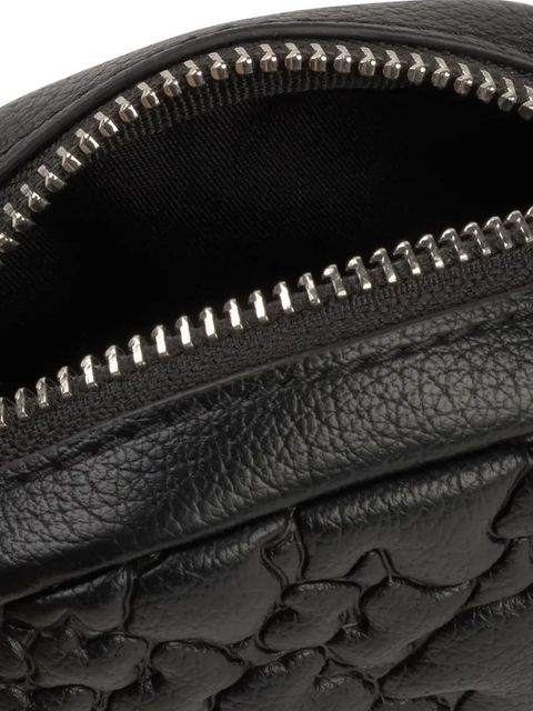 Tous saszetka PUFFY BEAR kolor czarny 2002186951