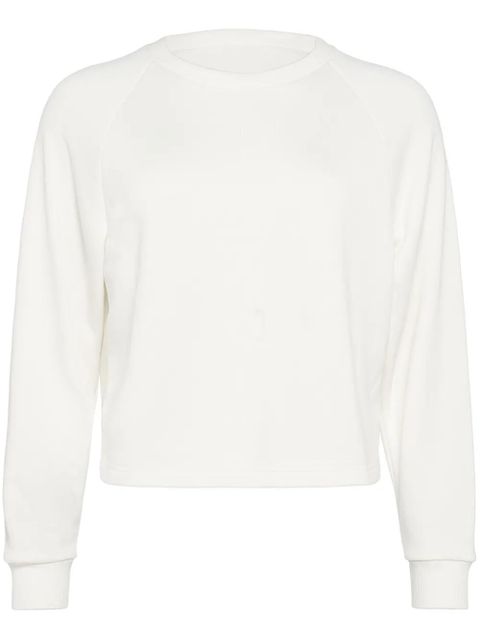 ERES Ebony sweatshirt - White - zdjęcie produktu nr 1